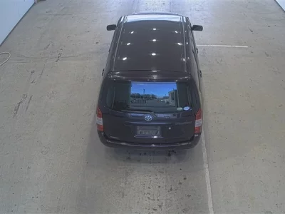 Toyota PROBOX  с аукциона в Японии