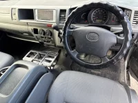 Toyota HIACE лот № 20368 оценка 3.5  с аукциона в Японии 3