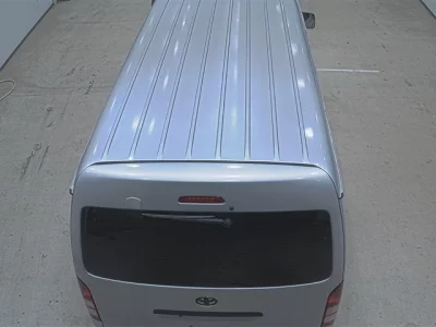 Toyota HIACE  с аукциона в Японии