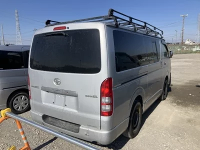 Toyota REGIUS ACE VAN