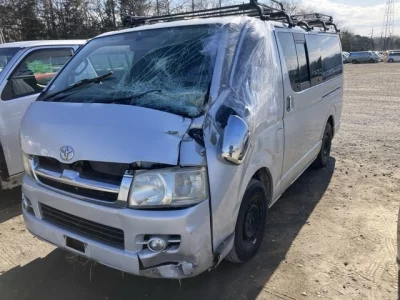 Toyota REGIUS ACE VAN