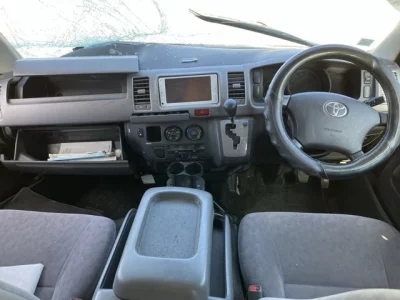 Toyota REGIUS ACE VAN