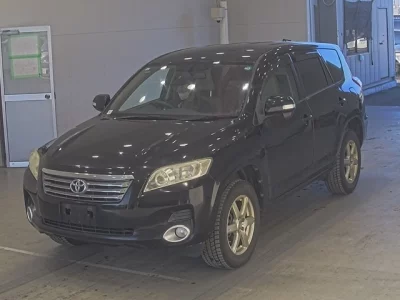 Toyota VANGUARD  с аукциона в Японии