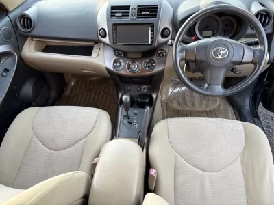 Toyota VANGUARD  с аукциона в Японии