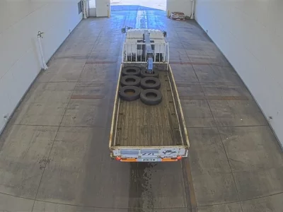 Mitsubishi FUSO FIGHTER  с аукциона в Японии