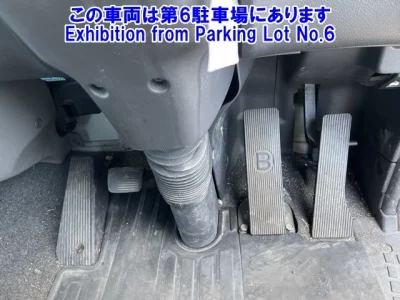 Nissan CONDOR  с аукциона в Японии