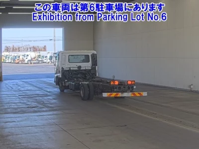 Nissan CONDOR  с аукциона в Японии