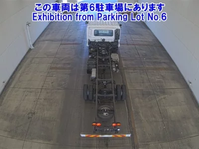 Nissan CONDOR  с аукциона в Японии