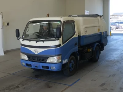 Daihatsu DELTA TRUCK