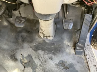 Daihatsu DELTA TRUCK