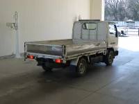 Nissan ATLAS лот № 59 оценка 3  с аукциона в Японии 1