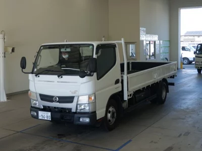 Nissan ATLAS  с аукциона в Японии