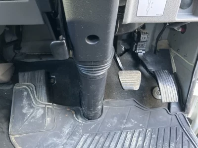 Nissan ATLAS  с аукциона в Японии