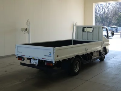 Nissan ATLAS  с аукциона в Японии