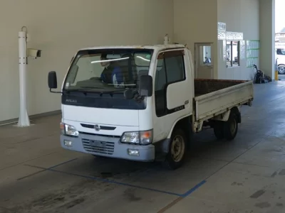 Nissan ATLAS  с аукциона в Японии