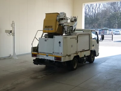 Nissan ATLAS  с аукциона в Японии