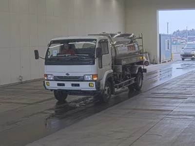 Nissan CONDOR  с аукциона в Японии