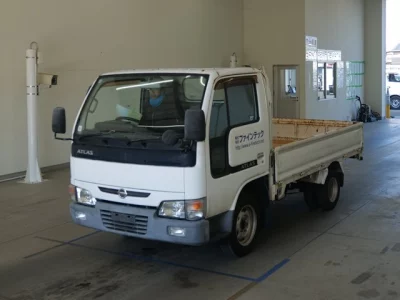 Nissan TRUCK  с аукциона в Японии