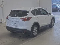 Mazda CX-5 лот № 20414 оценка 4  с аукциона в Японии 1