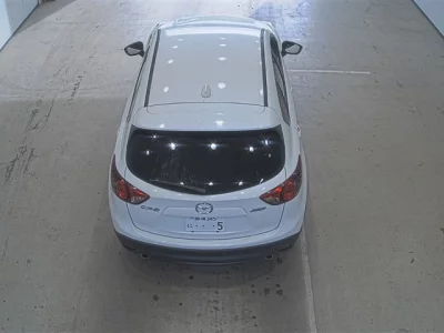 Mazda CX-5  с аукциона в Японии