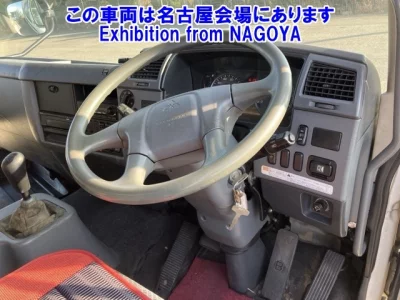 Mitsubishi FUSO FIGHTER  с аукциона в Японии