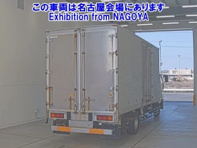 Mitsubishi FUSO FIGHTER  с аукциона в Японии