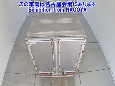 Mitsubishi FUSO FIGHTER  с аукциона в Японии