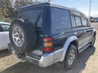 Mitsubishi PAJERO лот № 80022 оценка 0  с аукциона в Японии 1