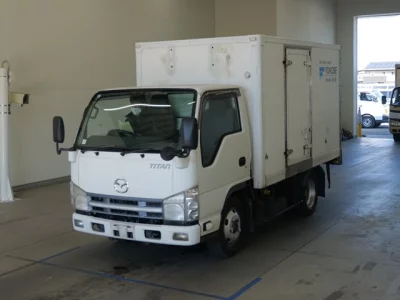 Mazda TITAN  с аукциона в Японии