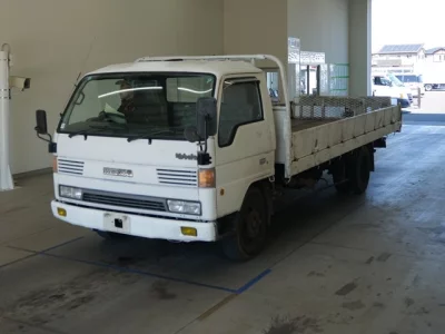 Mazda TITAN  с аукциона в Японии