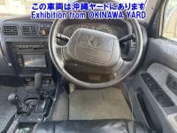 Toyota HILUX SURF лот № 45006 оценка 0  с аукциона в Японии 2