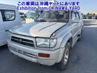 Toyota HILUX SURF лот № 45006 оценка 0  с аукциона в Японии 9