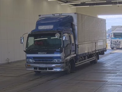 Isuzu TRUCK  с аукциона в Японии