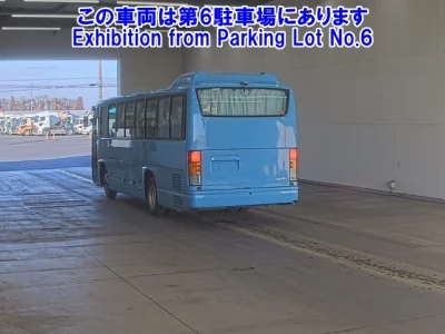 Hino BUS