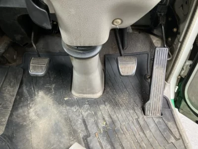 Hino DUTRO  с аукциона в Японии