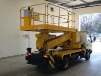 Hino DUTRO лот № 1813 оценка 3.5  с аукциона в Японии 1