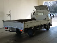 Hino DUTRO лот № 1849 оценка R  с аукциона в Японии 1