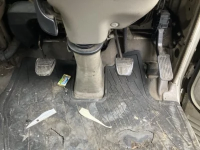 Hino DUTRO  с аукциона в Японии