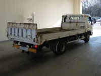 Hino DUTRO лот № 1851 оценка 3  с аукциона в Японии 1