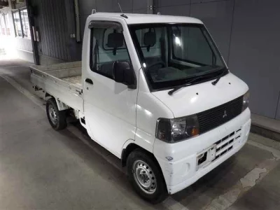 Mitsubishi MINICAB TRUCK  с аукциона в Японии