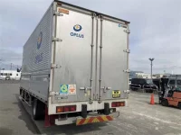 Hino RANGER лот № 5502 оценка 3  с аукциона в Японии 4