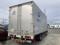 Hino RANGER лот № 5502 оценка 3  с аукциона в Японии 1