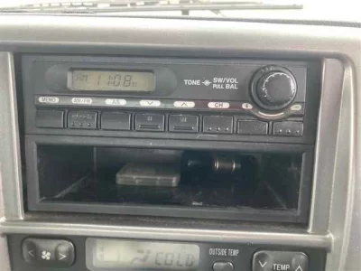 Hino RANGER  с аукциона в Японии