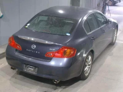 Nissan SKYLINE