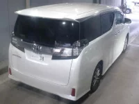 Toyota VELLFIRE лот № 3002 оценка R  с аукциона в Японии 1