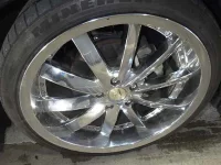 Toyota VELLFIRE лот № 3008 оценка 3.5  с аукциона в Японии 4