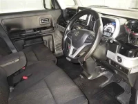 Suzuki SPACIA лот № 3001 оценка 3.5  с аукциона в Японии 2