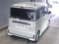 Suzuki SPACIA лот № 3001 оценка 3.5  с аукциона в Японии 1