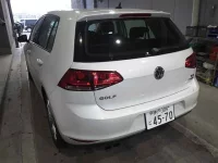 Volkswagen GOLF лот № 3003 оценка 4  с аукциона в Японии 4