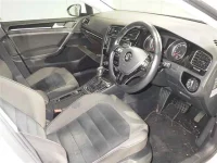 Volkswagen GOLF лот № 3003 оценка 4  с аукциона в Японии 2